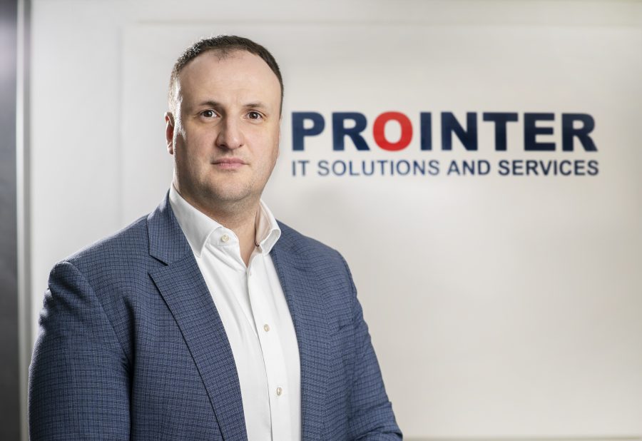 Bojan Vujić, generalni direktor kompanije Prointer ITSS: Za stručnjake i talente u Prointeru uvijek ima mjesta – DOM INFO |
