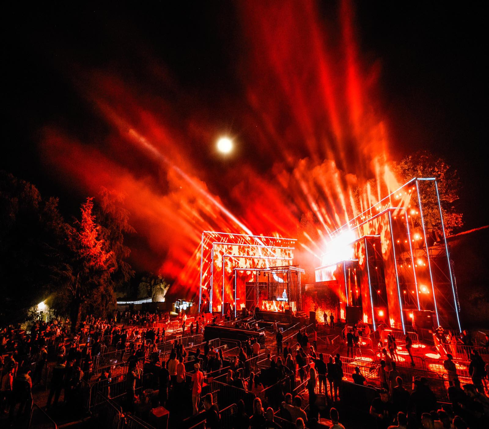 Završeno snimanje Exitovog Life Stream festivala, prvi emitovani nastup okupio čak 400.000 ljudi širom planete!