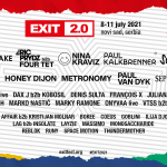 Sheck Wes, Kalkbrenner, Nina, Honey Dijon i Solomun pojačavaju veliku proslavu 20. godišnjice EXIT festivala
