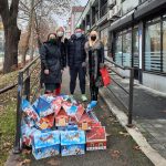 Članice Inner Wheel Kluba Banjaluka uručile paketiće za mališane iz socijalno ugroženih porodica