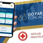 Humanost na djelu: GO FAR Fondacija pomaže “Mozaik” i Crveni krst