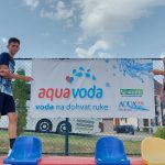 DRUŠTVENO ODGOVORNA KOMPANIJA: “AQUA tim” podržao brojna sportska takmičenja