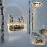 Pogledajte kako izgleda novi apartman u čuvenom ledenom hotelu u Švedskoj