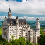Pogledajte Neuschwanstein, dvorac iz bajke koji je inspirisao logo Walta Disneyja