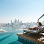 Najviši beskonačni bazen na svijetu – Aura Skypool otvoren u Dubaiju