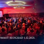 Rame uz rame sa privrednom elitom: Infinity grupacija na CEO Samitu u Beogradu