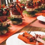 Kako složiti salvete za Božić – kreativne ideje za svečane salvete
