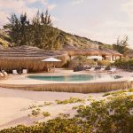 NJF Design kreira odmaralište sa slamom okruženo dinama u Mozambiku