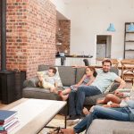 Koliko vaš kauč ili sofa trebaju da budu udaljeni od televizora