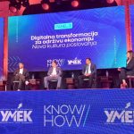 Vujić na KNOW HOW konferenciji: Bez digitalne transformacije nema uspješnog poslovanja