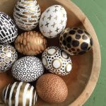 10 Ideja za uskršnje dekorisanje jaja