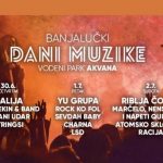 Banjalučki dani muzike od 30. juna do 2. jula