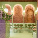 Restoran u Milanu koji se pretvara u pastelni raj