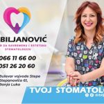 VRATITE OSMIJEH I SAMOPOUZDANJE Dr Biljanović: Implanti nude trajno rješenje za gubitak zuba