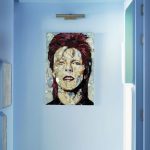 Impresivan dom inspirisan portretom legendarnog umjetnika – DEJVIDA BOUVIJA