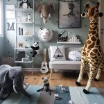Dječije sobe sa životinjskom tematikom