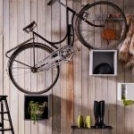 Ideje za kreativno skladištenje bicikla u vašem domu
