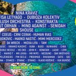 Mind Against, Human Rias, Marko Nastić, Coeus i još više od 30 izvođača na Sea Dance festivalu