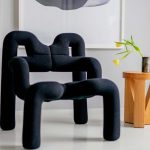 Ergonomska stolica – primjer postmodernog dizajna nameštaja