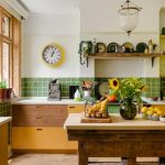 Optimistične i vesele kombinacije za uređenje kuhinje