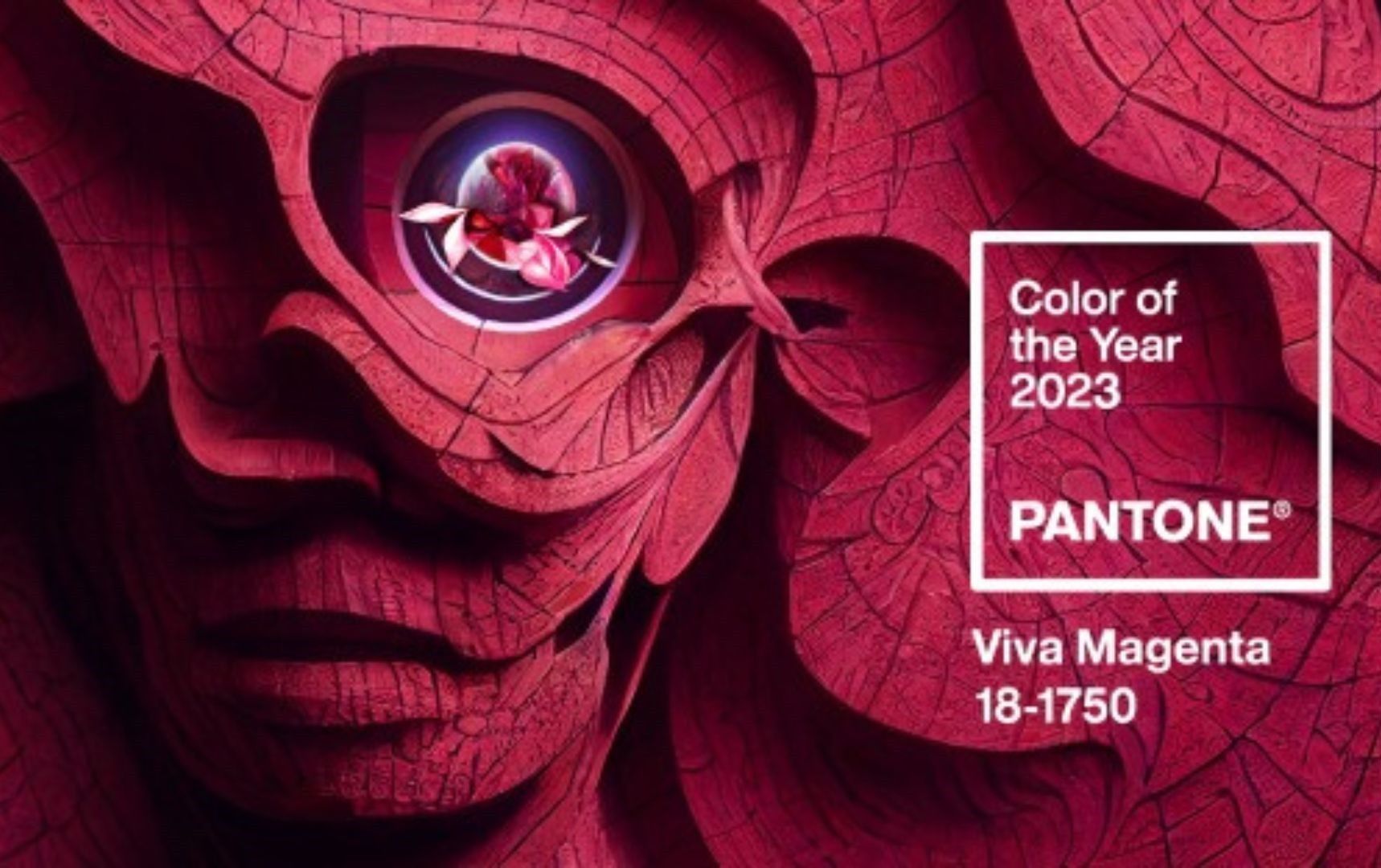 Institut “Pantone” izabrao: Viva Magenta boja za 2023. godinu