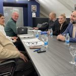 Sastanak delegacija u Banjaluci: SC “Borik” i KKI “Vrbas” zajedno do uspjeha