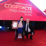 Umičević pohvalio Izbor: Priznanje zasluženo dobila i Biljana Nedić