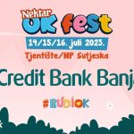 UniCredit Bank Banja Luka zvanična Banka partner Nektar OK Festa 2023