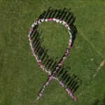 Zaposleni UniCredit banke Banja Luka i članice Saveza “Iskra” mjesec borbe protiv karcinoma dojke obilježili “Šetnjom podrške”
