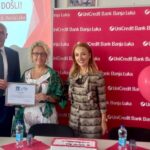 UniCredit banka uručila donaciju Ekonomskoj školi u Doboju: Bolji uslovi za učenje i praksu