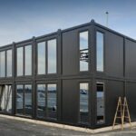 BROJNA PODRUČJA PRIMJENE: EKObox montažni kontejneri odlično rješenje za stambeni ili poslovni prostor