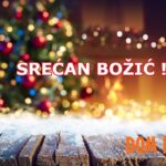 Srećan Božić!