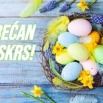 Srećan Uskrs!