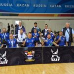 Srebro zlatnog sjaja u Kazanju: KKI Vrbas i Umičević proslavili Banjaluku i Srpsku
