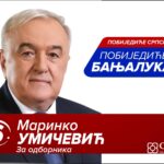 Umičević: Banjaluka jedina prijestonica koja nema urbanistički plan