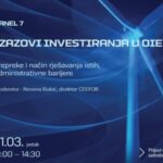 Skladištenje energije, finansiranje i proces dobijanja dozvola – najveći izazovi za investiranje u obnovljive izvore energije