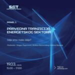 Šesti Samit energetike Trebinje: “Pravedna tranzicija energetskog sektora – gdje smo i kako dalje ?”