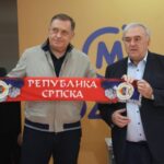 Umičević: Podrška legalno izabranom predsjedniku Dodiku