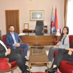 Prijedor podržava mlade umjetnike: Javor organizovao prijem za Mašu Gašić