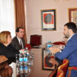 Slobodan Javor razgovarao sa konzulom Republike Slovenije dr Zvonetom Žigonom