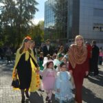 Povodom Nedjelje djeteta održan tradicionalni maskenbal mališana iz Dječijeg vrtića “Radost”