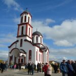U Gomjenici obilježena hramovna slava i osveštana novoizgrađena crkvena sala