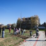 U toku uređenje javnih površina u Prijedoru