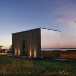 Pogledajte unutrašnjost montažne modularne kabine koja je postavljena za jedan dan