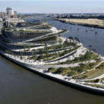 Hamburg dobija novu operu koja izgleda kao modna pista budućnosti