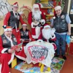 Prijedorski bajkeri mališanima dijelili paketiće