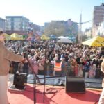 Mališani u Prijedoru obilježili Dječiju novu Godinu