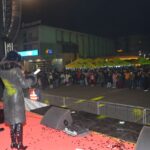 Brojni Prijedorčani Novu 2026. godinu dočekali na Trgu majora Zorana Karlice