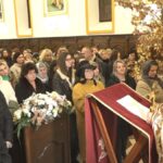 Poruke mira i ljubavi sa Božićne liturgije u Crkvi Svete Trojice u Prijedoru
