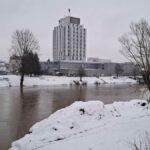 Blagi porast vodostaja Sane i Gomjenice